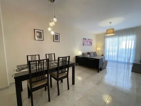 Appartement à Pineda de Mar pour 4, proche mer, avec lave-vaisselle et grand balcon - Photo 9