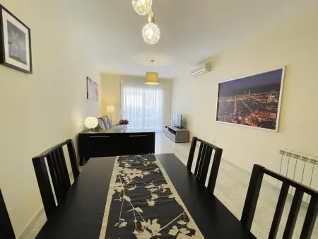 Appartement à Pineda de Mar pour 4, proche mer, avec lave-vaisselle et grand balcon - Photo 10