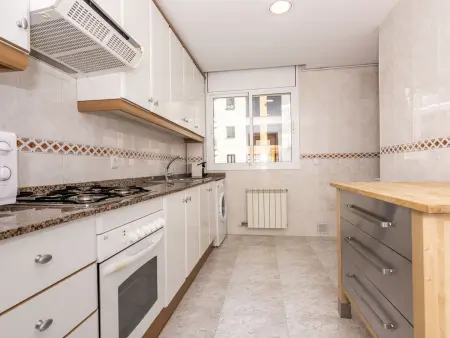 Appartement à Pineda de Mar pour 4, proche mer, avec lave-vaisselle et grand balcon - Photo 14