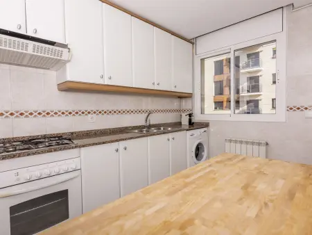Appartement à Pineda de Mar pour 4, proche mer, avec lave-vaisselle et grand balcon - Photo 15