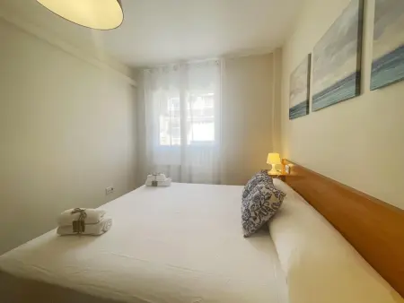 Appartement à Pineda de Mar pour 4, proche mer, avec lave-vaisselle et grand balcon - Photo 17