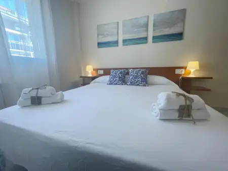 Appartement à Pineda de Mar pour 4, proche mer, avec lave-vaisselle et grand balcon - Photo 19