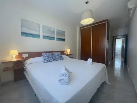 Appartement à Pineda de Mar pour 4, proche mer, avec lave-vaisselle et grand balcon - Photo 20