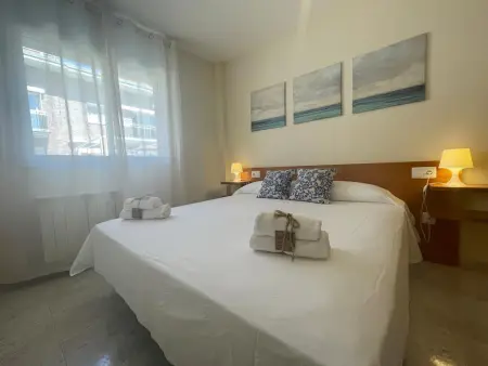 Appartement à Pineda de Mar pour 4, proche mer, avec lave-vaisselle et grand balcon - Photo 21