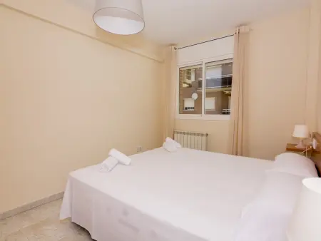 Appartement à Pineda de Mar pour 4, proche mer, avec lave-vaisselle et grand balcon - Photo 22