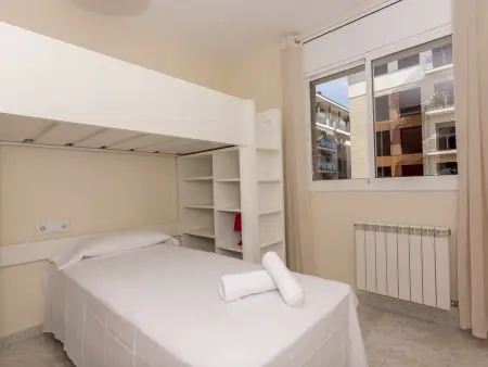 Appartement à Pineda de Mar pour 4, proche mer, avec lave-vaisselle et grand balcon - Photo 23