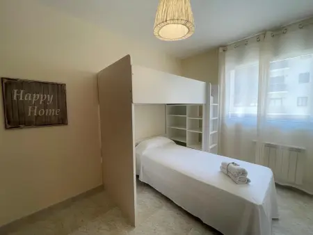 Appartement à Pineda de Mar pour 4, proche mer, avec lave-vaisselle et grand balcon - Photo 24