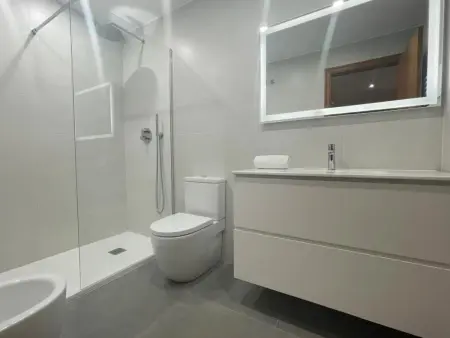 Appartement à Pineda de Mar pour 4, proche mer, avec lave-vaisselle et grand balcon - Photo 28