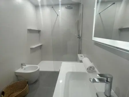 Appartement à Pineda de Mar pour 4, proche mer, avec lave-vaisselle et grand balcon - Photo 29
