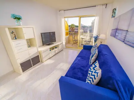 Bel appartement pour 4 pers avec piscine commune, à 140m de la plage - Costa Brava - Photo 2