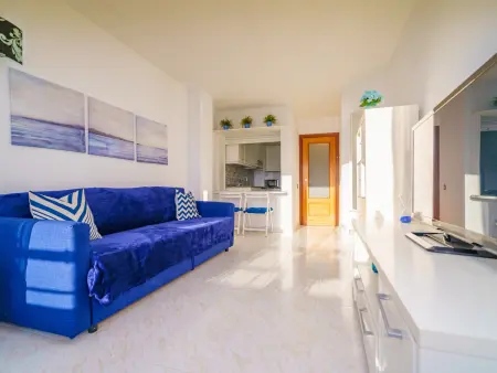 Bel appartement pour 4 pers avec piscine commune, à 140m de la plage - Costa Brava - Photo 3