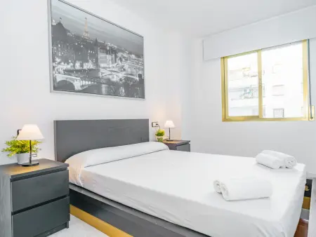 Bel appartement pour 4 pers avec piscine commune, à 140m de la plage - Costa Brava - Photo 6