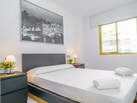 Bel appartement pour 4 pers avec piscine commune, à 140m de la plage - Costa Brava - Photo 8