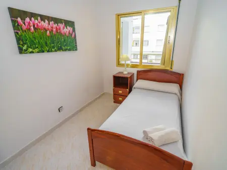 Bel appartement pour 4 pers avec piscine commune, à 140m de la plage - Costa Brava - Photo 10