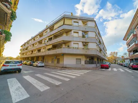 Bel appartement pour 4 pers avec piscine commune, à 140m de la plage - Costa Brava - Photo 16