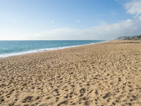Bel appartement pour 4 pers avec piscine commune, à 140m de la plage - Costa Brava - Photo 24