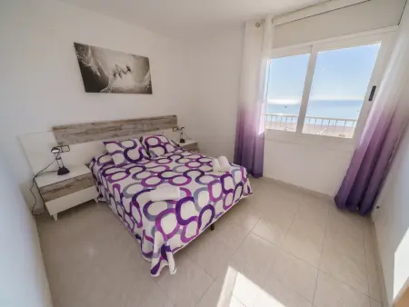 Appartement familial avec piscine, Wifi, animaux admis à Malgrat de Mar - Photo 12