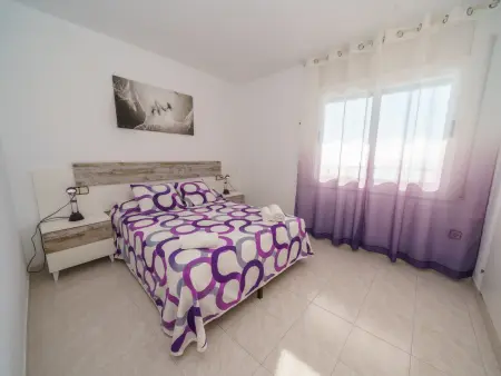 Appartement familial avec piscine, Wifi, animaux admis à Malgrat de Mar - Photo 14