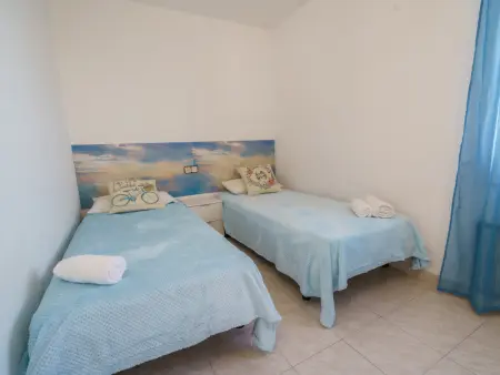 Appartement familial avec piscine, Wifi, animaux admis à Malgrat de Mar - Photo 15