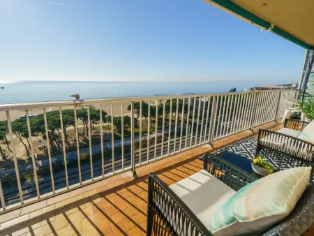 Appartement familial avec piscine, Wifi, animaux admis à Malgrat de Mar - Photo 19