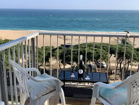 Appartement familial avec piscine, Wifi, animaux admis à Malgrat de Mar - Photo 21