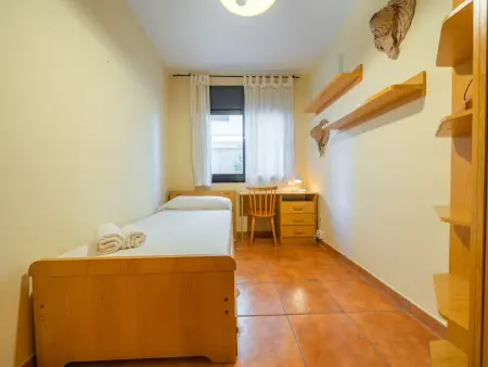 Appartement moderne pour 6 à Pineda de Mar, à  quelques mètres de la plage avec Wi-Fi, terrasse et parking - Photo 12