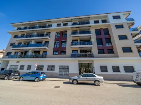 Appartement moderne pour 6 à Pineda de Mar, à  quelques mètres de la plage avec Wi-Fi, terrasse et parking - Photo 19