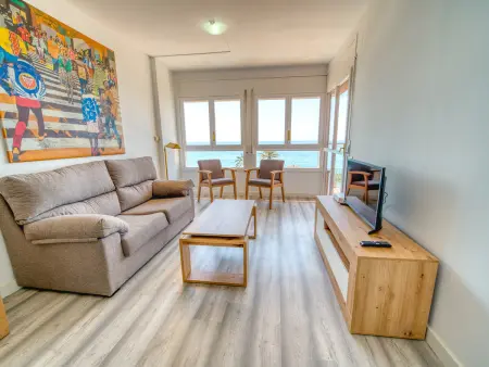 Appartement moderne à deux pas de la plage avec WiFi, clim et animaux bienvenus - Photo 7