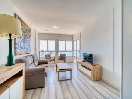 Appartement moderne à deux pas de la plage avec WiFi, clim et animaux bienvenus - Photo 9