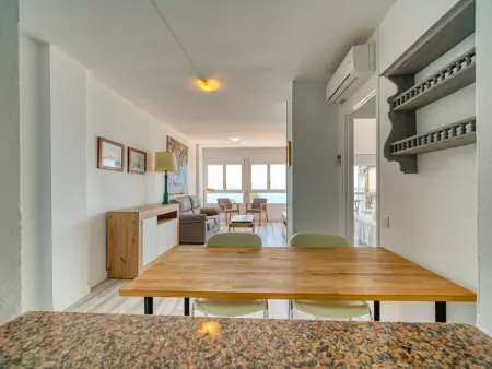 Appartement moderne à deux pas de la plage avec WiFi, clim et animaux bienvenus - Photo 13