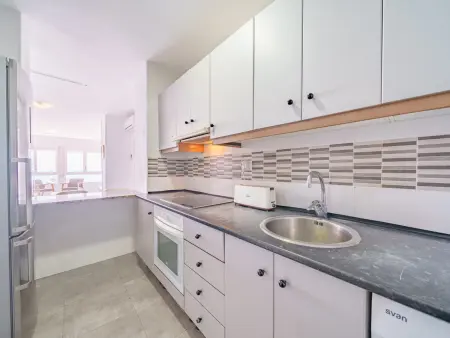Appartement moderne à deux pas de la plage avec WiFi, clim et animaux bienvenus - Photo 15