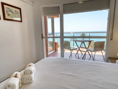 Appartement moderne à deux pas de la plage avec WiFi, clim et animaux bienvenus - Photo 16