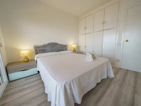 Appartement moderne à deux pas de la plage avec WiFi, clim et animaux bienvenus - Photo 17