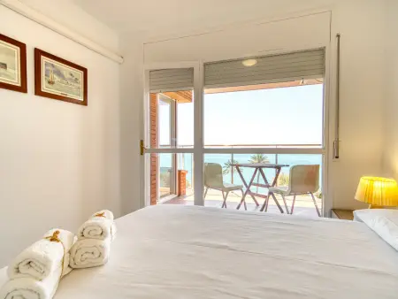 Appartement moderne à deux pas de la plage avec WiFi, clim et animaux bienvenus - Photo 18