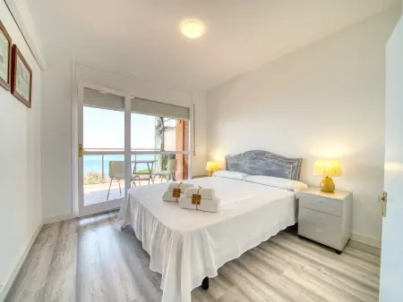 Appartement moderne à deux pas de la plage avec WiFi, clim et animaux bienvenus - Photo 19