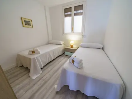 Appartement moderne à deux pas de la plage avec WiFi, clim et animaux bienvenus - Photo 20