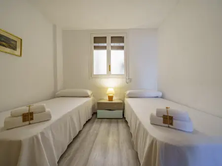 Appartement moderne à deux pas de la plage avec WiFi, clim et animaux bienvenus - Photo 21
