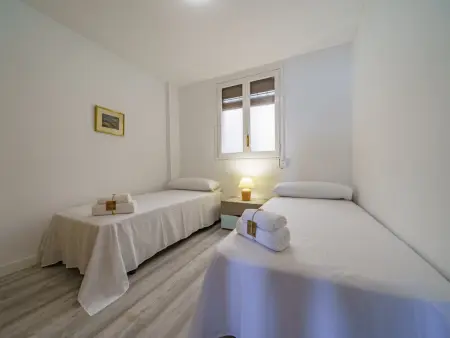 Appartement moderne à deux pas de la plage avec WiFi, clim et animaux bienvenus - Photo 22