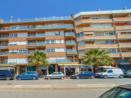 Appartement moderne à deux pas de la plage avec WiFi, clim et animaux bienvenus - Photo 27