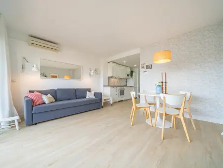 Appartement en bord de mer avec piscine, Wi-Fi et climatisation - Photo 1