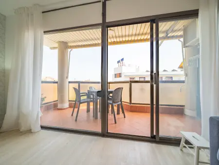 Appartement en bord de mer avec piscine, Wi-Fi et climatisation - Photo 5