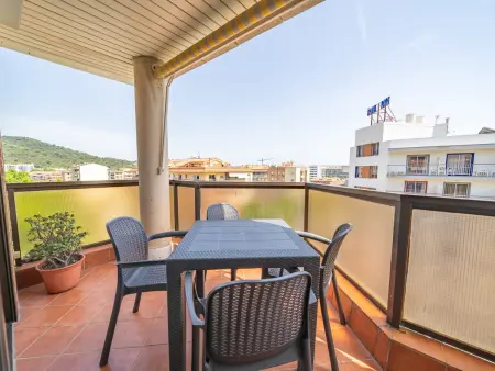 Appartement en bord de mer avec piscine, Wi-Fi et climatisation - Photo 8