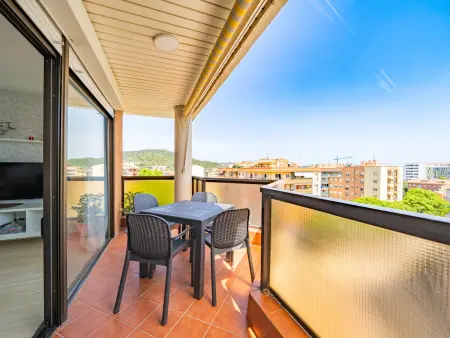 Appartement en bord de mer avec piscine, Wi-Fi et climatisation - Photo 9