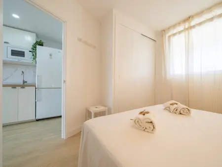 Appartement en bord de mer avec piscine, Wi-Fi et climatisation - Photo 15