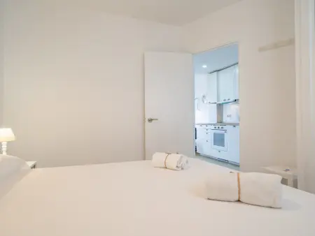 Appartement en bord de mer avec piscine, Wi-Fi et climatisation - Photo 17