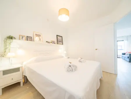 Appartement en bord de mer avec piscine, Wi-Fi et climatisation - Photo 18