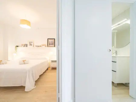 Appartement en bord de mer avec piscine, Wi-Fi et climatisation - Photo 19