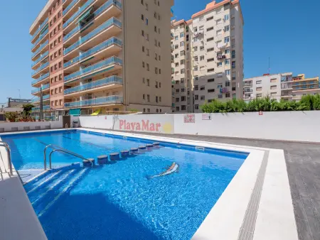 Appartement en bord de mer avec piscine, Wi-Fi et climatisation - Photo 22