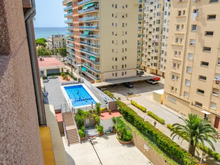 Appartement en bord de mer avec piscine, Wi-Fi et climatisation - Photo 26