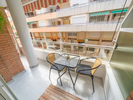Appartement moderne à Pineda de Mar, proche de la mer, avec 2 chambres pour 5 pers. et lave-linge - Photo 29